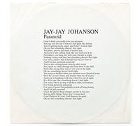 Jay-Jay Johanson - Paranoid [Vinilo]