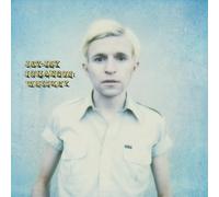 Jay-Jay Johanson - Whiskey (LImited Edition) (Translucent Blue Coloured) (180 g) (LP)