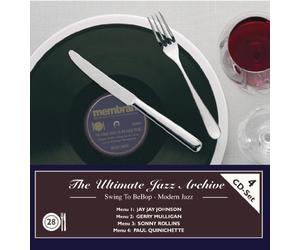 Jay Jay Johnson, Gerry Mulligan, Sonny Rollins, Paul Quinichette - Jazz Lunch Vol. 28