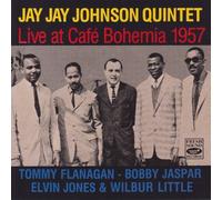 Jay Jay Johnson - Jay jay johnson with jaspar, flanagan