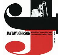 jay jay johnson - the eminent vol 1 - rvg