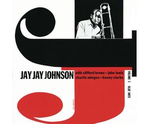 jay jay johnson - the eminent vol 1 - rvg