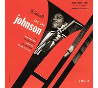 jay jay johnson - the eminent vol 2