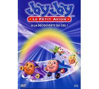 Jay Jay le petit avion - A la découverte du ciel ! [Francia] [DVD]