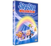 Jay Jay le petit avion - A la découverte du ciel ! [Francia] [DVD]
