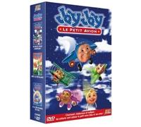 Jay Jay le petit avion - Coffret En route pour l'aventure [Francia] [DVD]