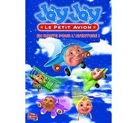Jay Jay le petit avion - En route pour l'aventure ! [Francia] [DVD]