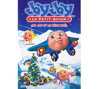 Jay Jay le petit avion - Jay Jay et le Père Noël [Francia] [DVD]