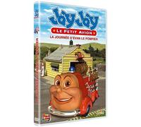 Jay Jay le petit avion - La journée d'Evan le pompier [Francia] [DVD]