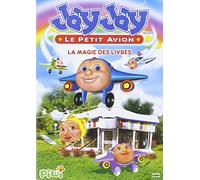 Jay Jay le petit avion - La magie des livres [Francia] [DVD]