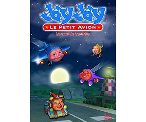 Jay Jay le petit avion - La tour de contrôle [Francia] [DVD]