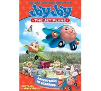 Jay Jay the Jet Plane - Adventures in Learning [USA] [DVD]
