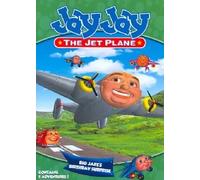 Jay Jay the Jet Plane: Big Jake's Birthday [Reino Unido] [DVD]