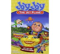 Jay Jay & the Jet Plane: Jay Jay & the Magic Books [USA] [DVD]