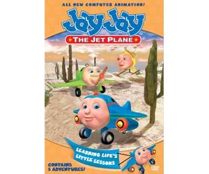 Jay Jay the Jet Plane - Learning Life's Little Lessons [USA] [DVD]