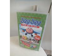 Jay Jay the Jet Plane Vol.1 [Reino Unido] [VHS]