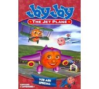 Jay Jay the Jet Plane: You Are Special [Reino Unido] [DVD]