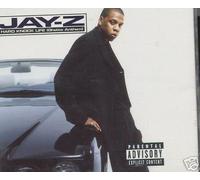 JAY - JAY-Z CD Single -Hard knock life/Can't knock the hustle
