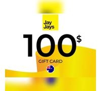 Jay Jays Gift Card 100 AUD Key - AUSTRALIA