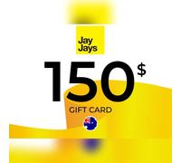Jay Jays Gift Card 150 AUD Key - AUSTRALIA