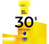 Jay Jays Gift Card 30 AUD Key - AUSTRALIA
