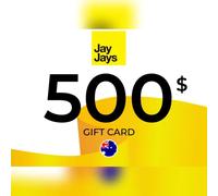 Jay Jays Gift Card 500 AUD Key - AUSTRALIA
