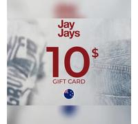 Jay Jays New Gift Card 10 NZD Key - NEW ZEALAND