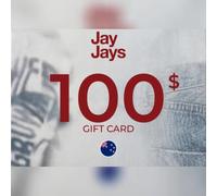 Jay Jays New Gift Card 100 NZD Key - NEW ZEALAND