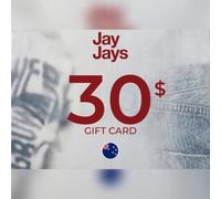 Jay Jays New Gift Card 30 NZD Key - NEW ZEALAND