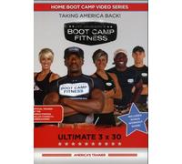 Jay Johnson Boot Camp Fitness: Ultimate 3x30 [Reino Unido] [DVD]