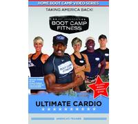 Jay Johnson Boot Camp Fitness: Ultimate Cardio [Reino Unido] [DVD]