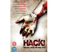 Jay Kenneth Johnson - Hack [Reino Unido] [DVD]
