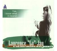 Jay, Laurence - Yes I know what it means