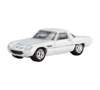 Jay Leno Garaje Modelo Auto 1968 Mazda Cosmo Sport 1/64 6cm Hot Wheels JBL66