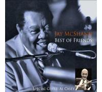 Jay McShann Best of Friends (CD) Album (Importación USA)