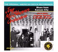 Jay Mcshann - Blues from Kansas City [Import]