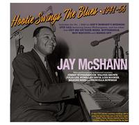 Jay McShann Hootie Swings The Blues 1941-56 (CD) (Importación USA)