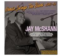 Jay McShann - Jay McShann - Hootie Swings The Blues 1941-56