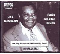 Jay McShann - Jay McShann: Paris All Star Blues (2 CD SET)