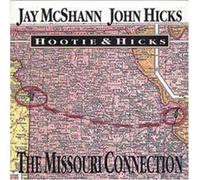 Jay McShann & John Hicks - Hootie & Hicks / Missouri Connection by Jay McShann & John Hicks
