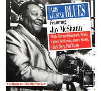 Jay Mcshann Kansas City Band, T - Paris All Star Blues