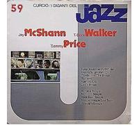 Jay McShann , T-Bone Walker , Sammy Price - I Giganti Del Jazz Vol. 59 - Curcio - GJ-59