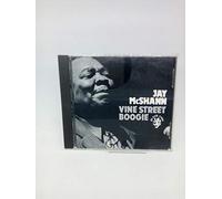 Jay Mcshann - Vine Street Boogie
