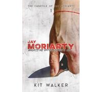 Jay Moriarty Violates the Official Secrets Act (The Casefile of Jay Moriarty)