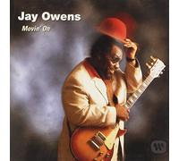 Jay Owens - Movin' on