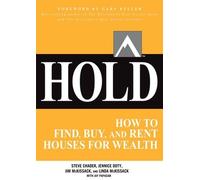 Jay Papasan Jennice Do HOLD: How to Find, Buy, a (Tapa blanda) (Importación USA)