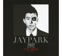 Jay Park - New Breed-Japan Edition-