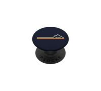 Jay Peak Vermont PopSockets PopGrip Adhesivo