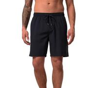 JAY-PI Badehose, Flexnamic, Beachwear, Elastikbund Swim Trunks, Azul Marino, 4XL Hombres