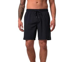 JAY-PI Badehose, Flexnamic, Beachwear, Elastikbund Swim Trunks, Azul Marino, 4XL Hombres